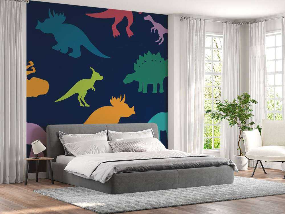 Different dino's
