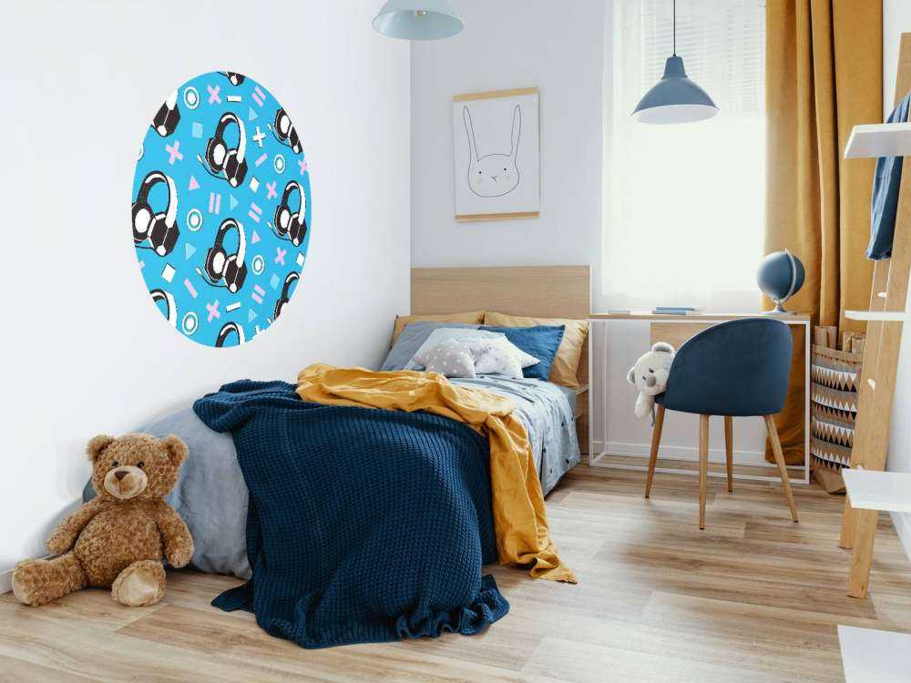 Retro Gaming Headset