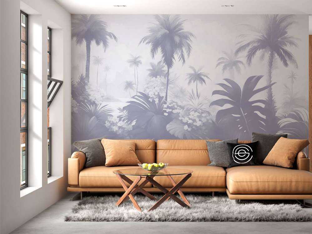 Breath of the tropics Grey