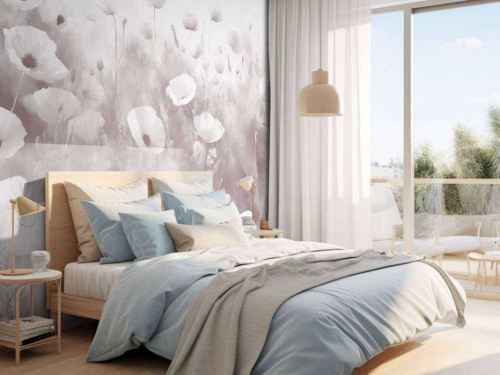 Wildflower dance - pink