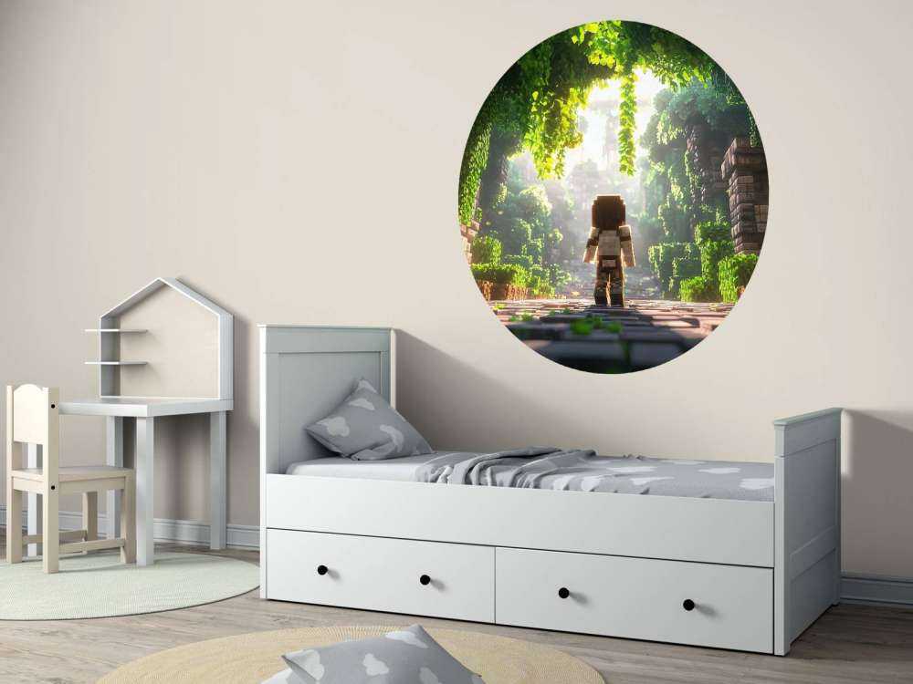 The journey of the explorer