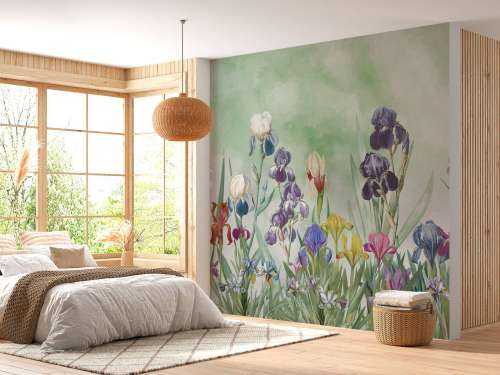 Iris Field 2