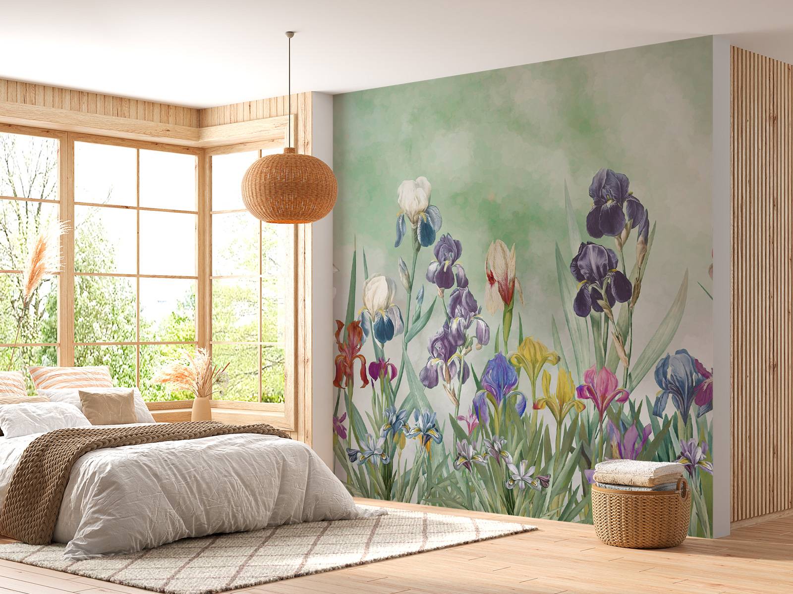 Iris Field 2