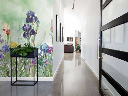 Iris Field 2