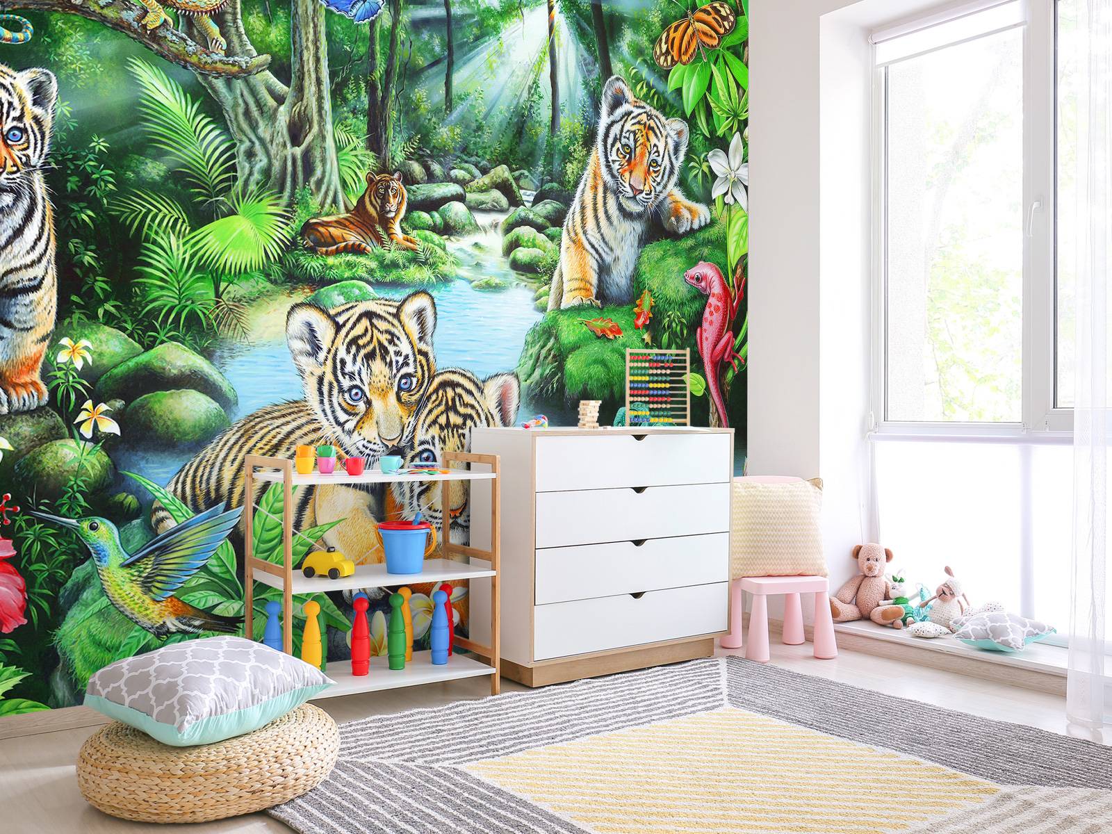 Tropic Jungle