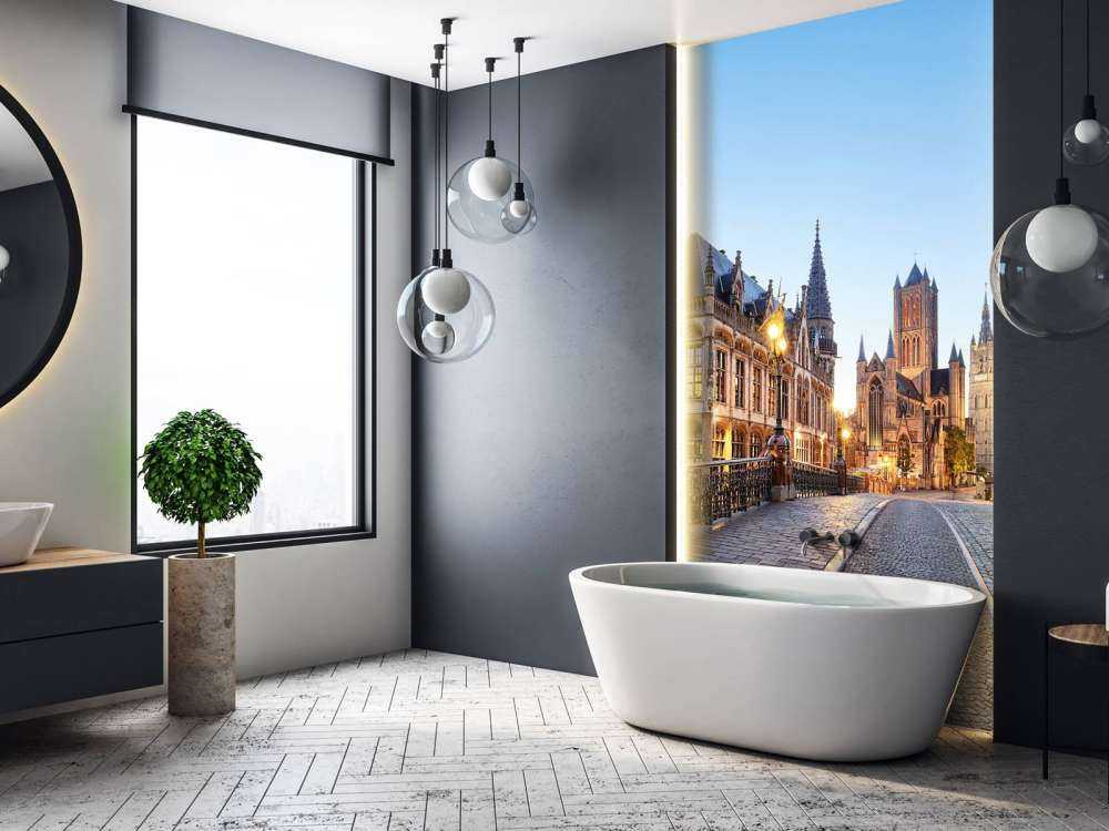 Historisch centrum van Gent