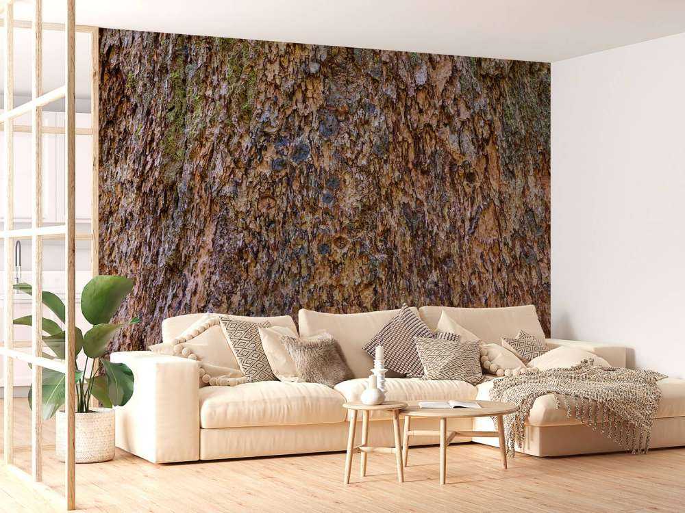 Tree bark brown 