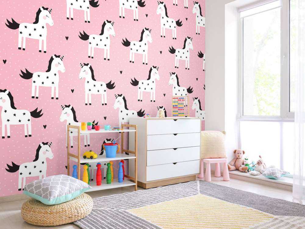 Unicorn pattern