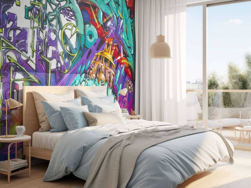 Moderne graffiti