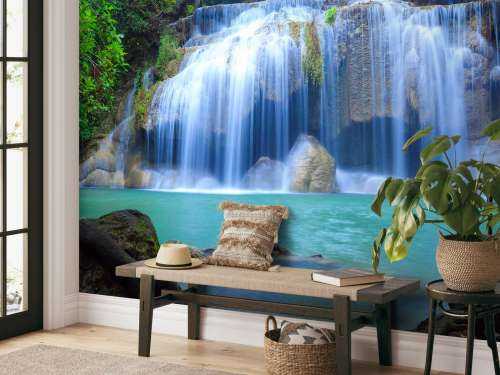 Amazing waterfall