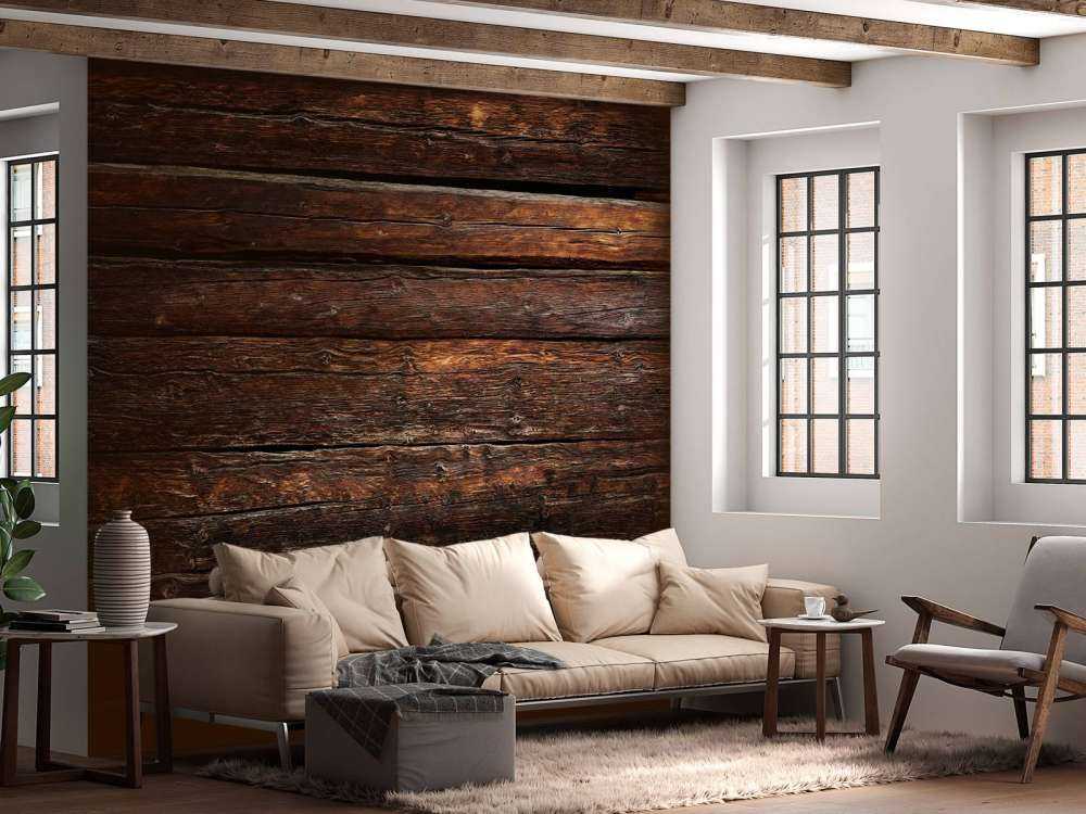 Coarse wood