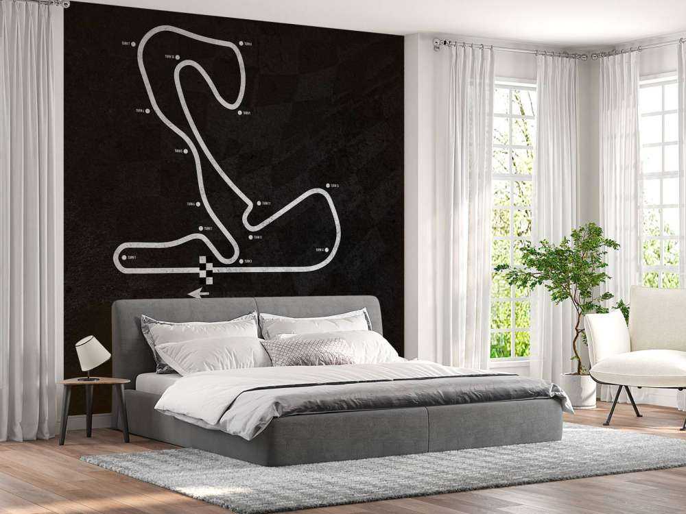 Formule 1 circuit - Circuit Zandvoort - Netherlands