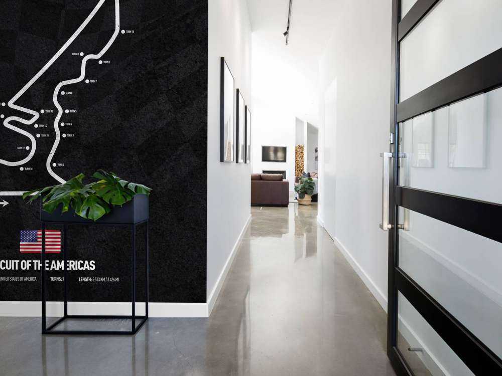 Formule 1 circuit - Circuit Of The Americas - America