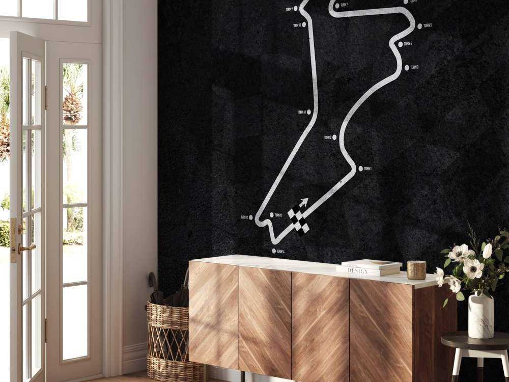 Formule 1 circuit - Intercity Istanbul Park - Turkey