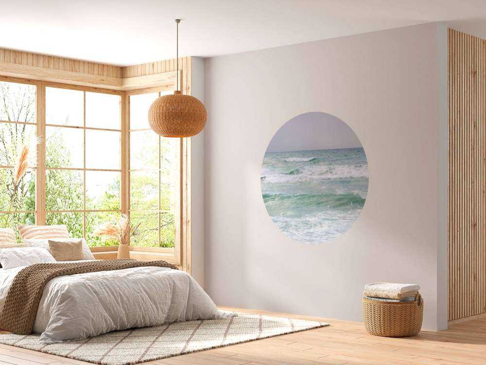 Wild sea