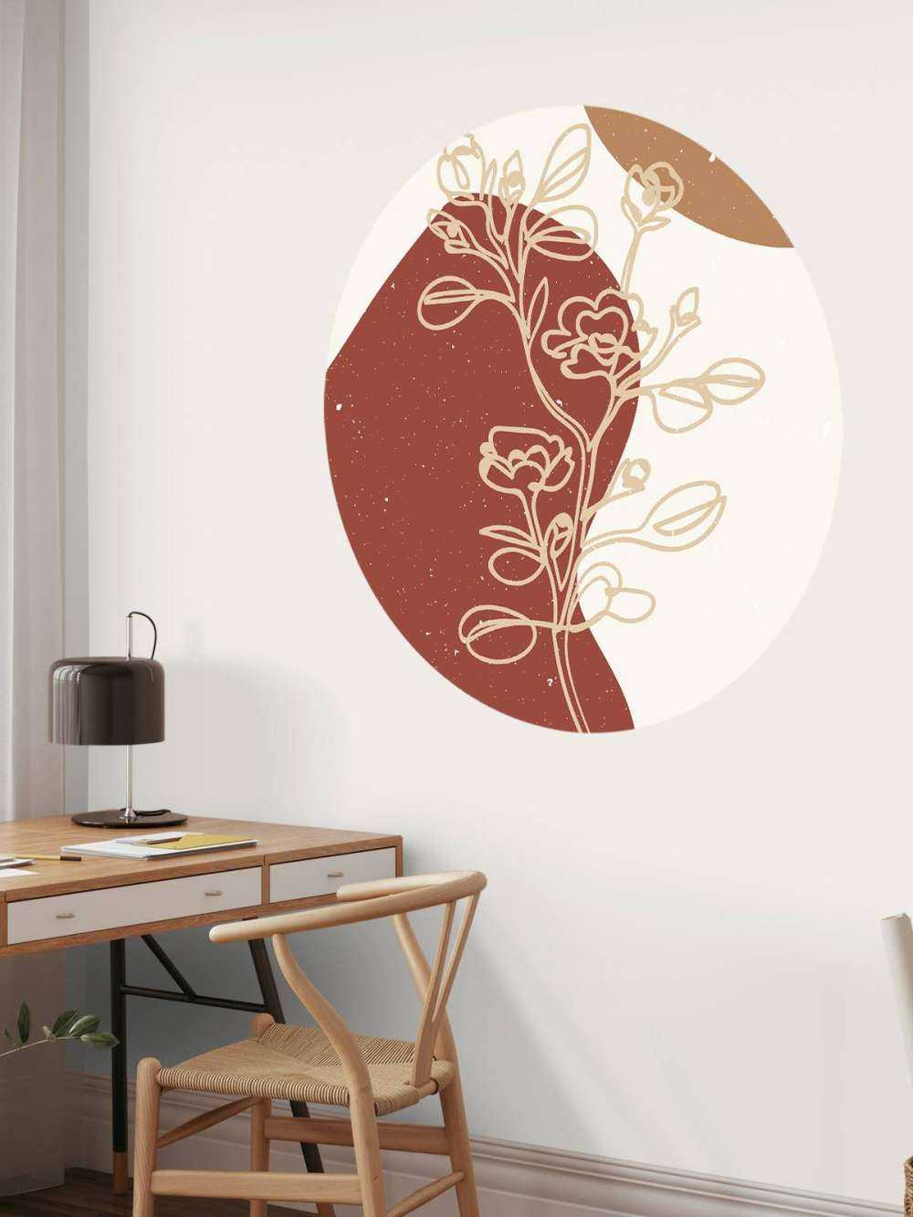 Abstract composition 19