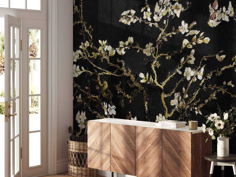 Dark Almond Blossom