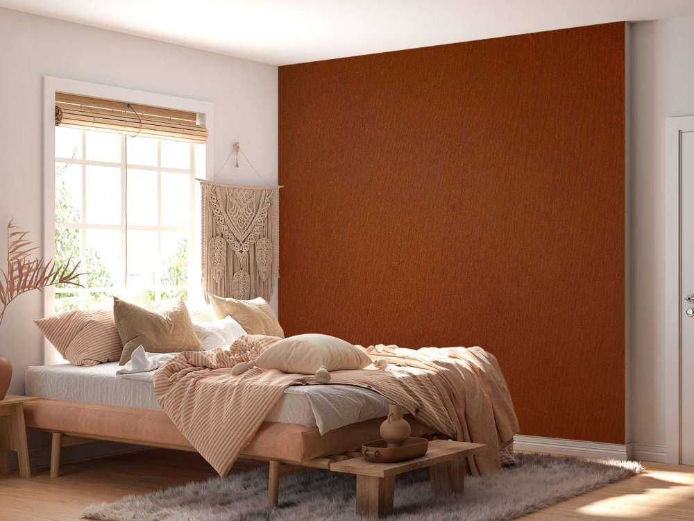 Rusty wall
