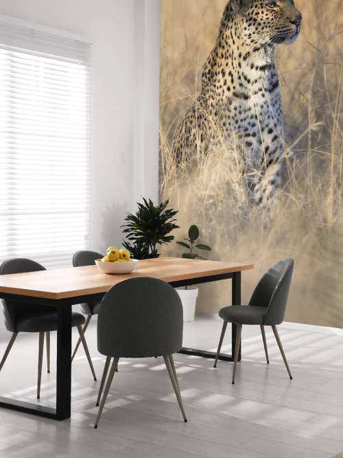 Hunting leopard