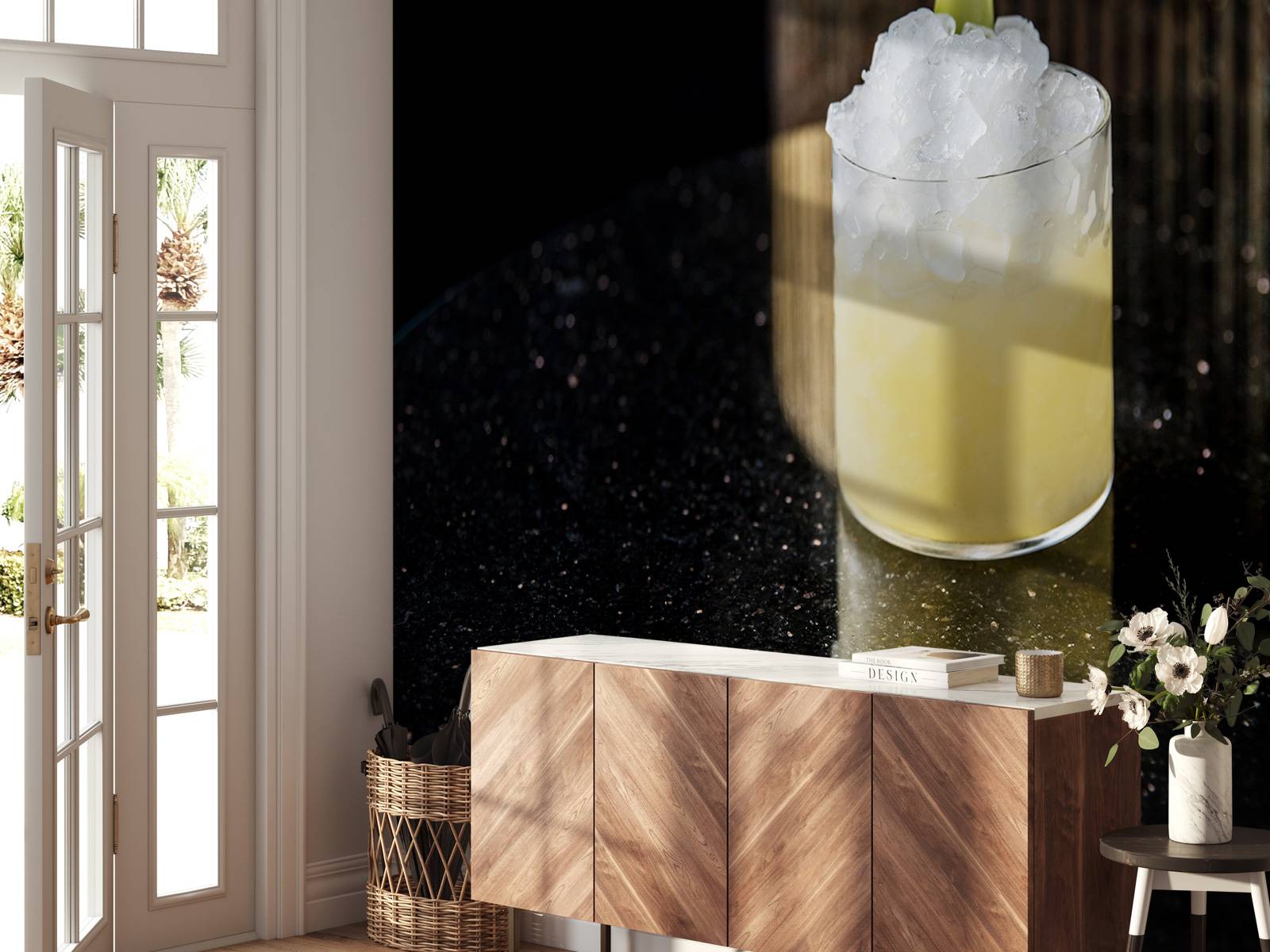 Luxury drink