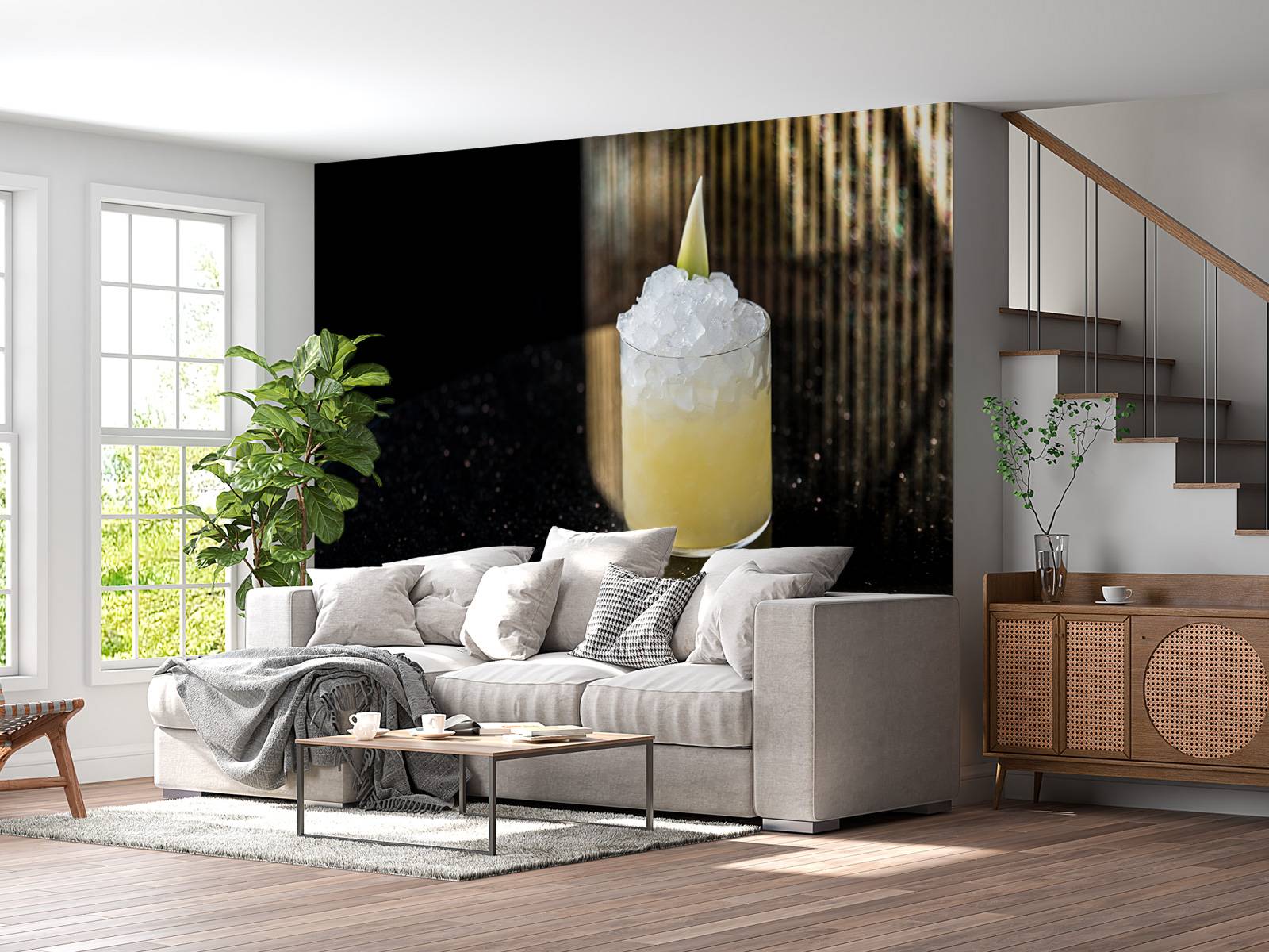 Luxury drink