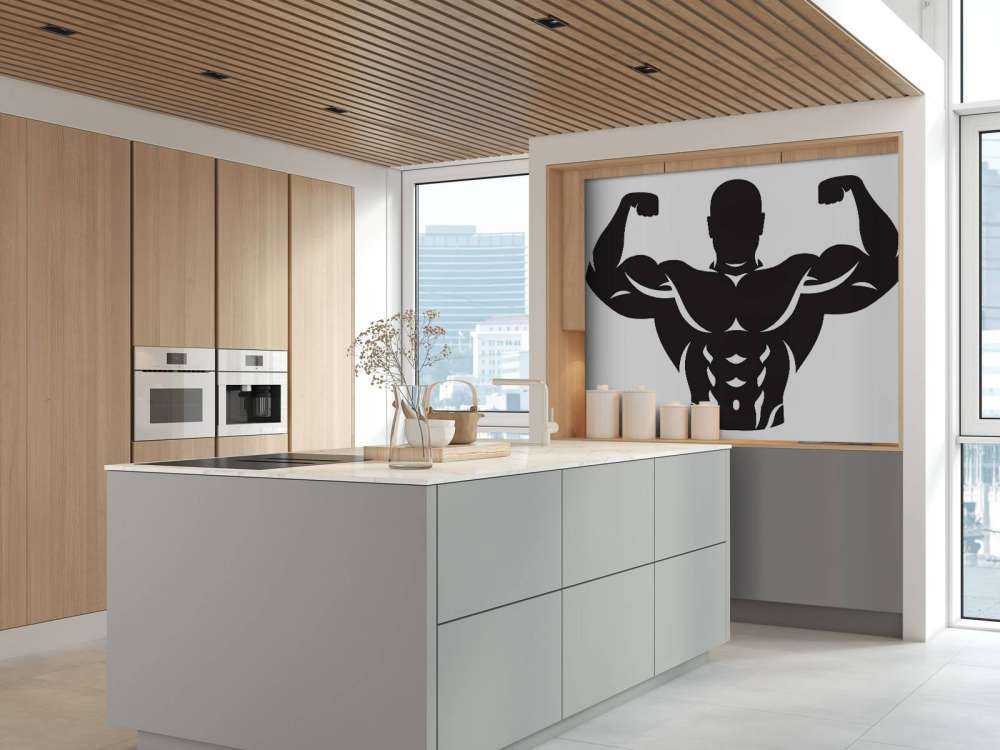 Bodybuilder design
