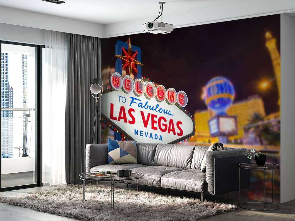 Bord in Las Vegas