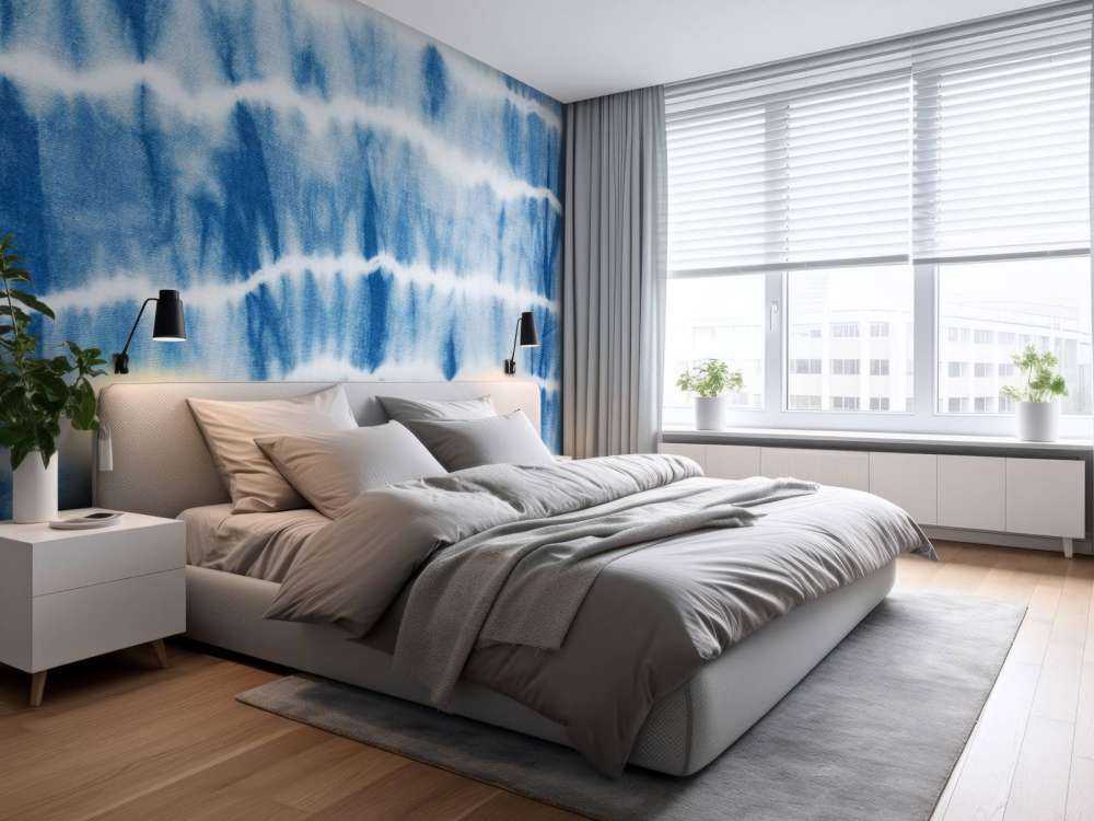 Blauwe vegen