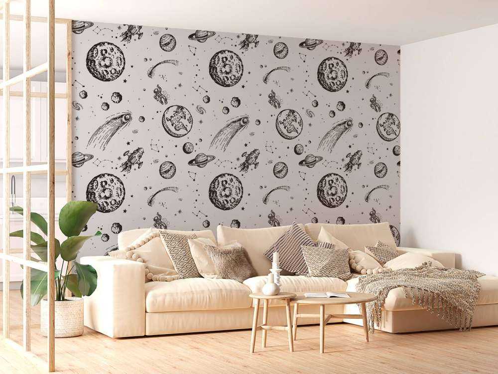 Space pattern