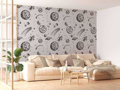 Space pattern