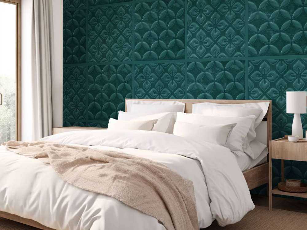 Ornate patchwork