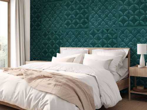 Ornate patchwork
