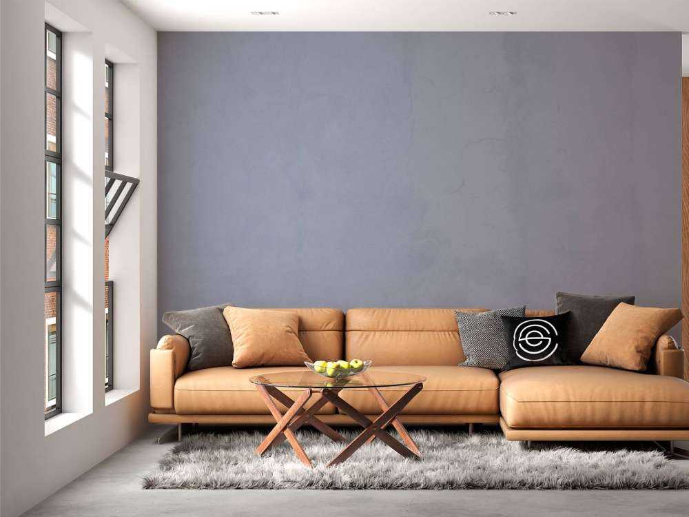 Lamantine grey concrete