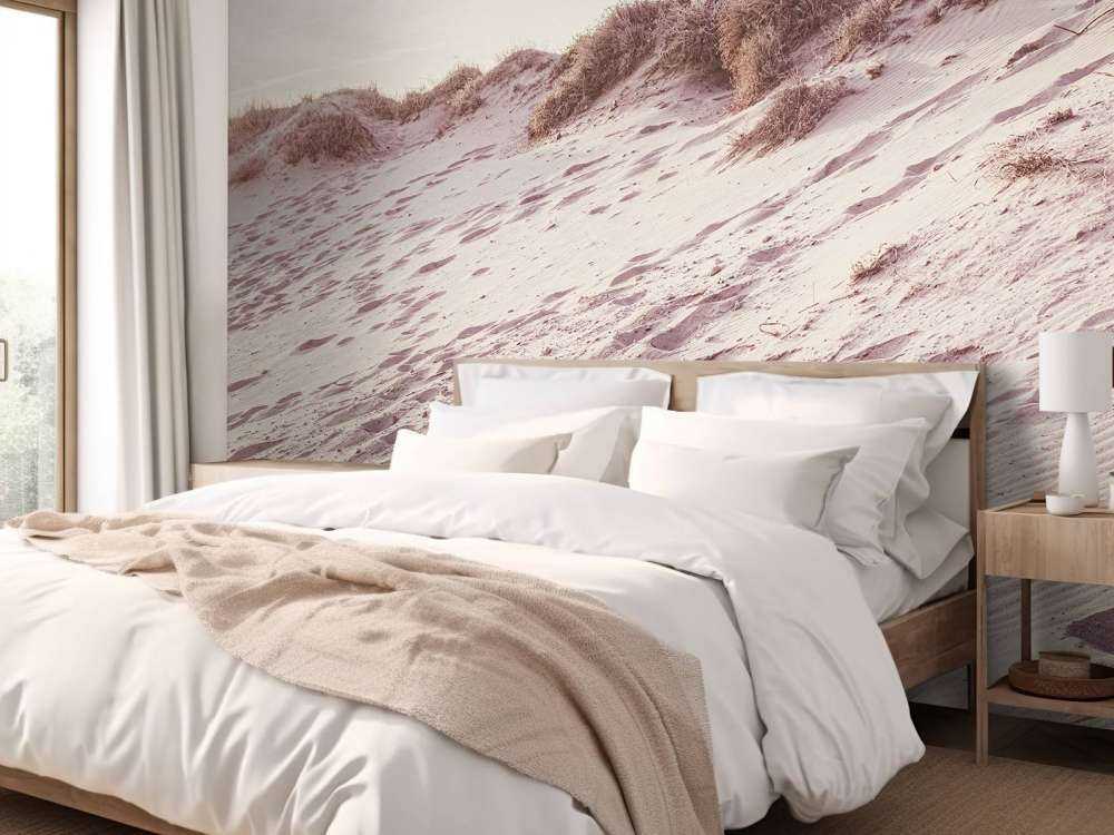Beach dunes