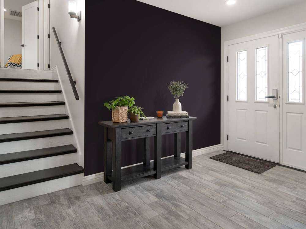 Charcoal grey