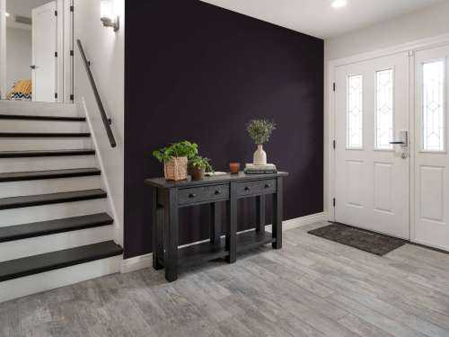 Charcoal grey