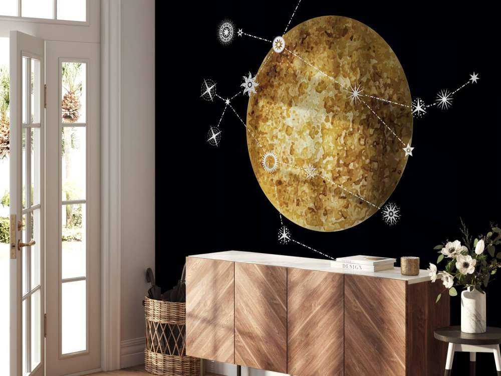 Constellation planet Gemini