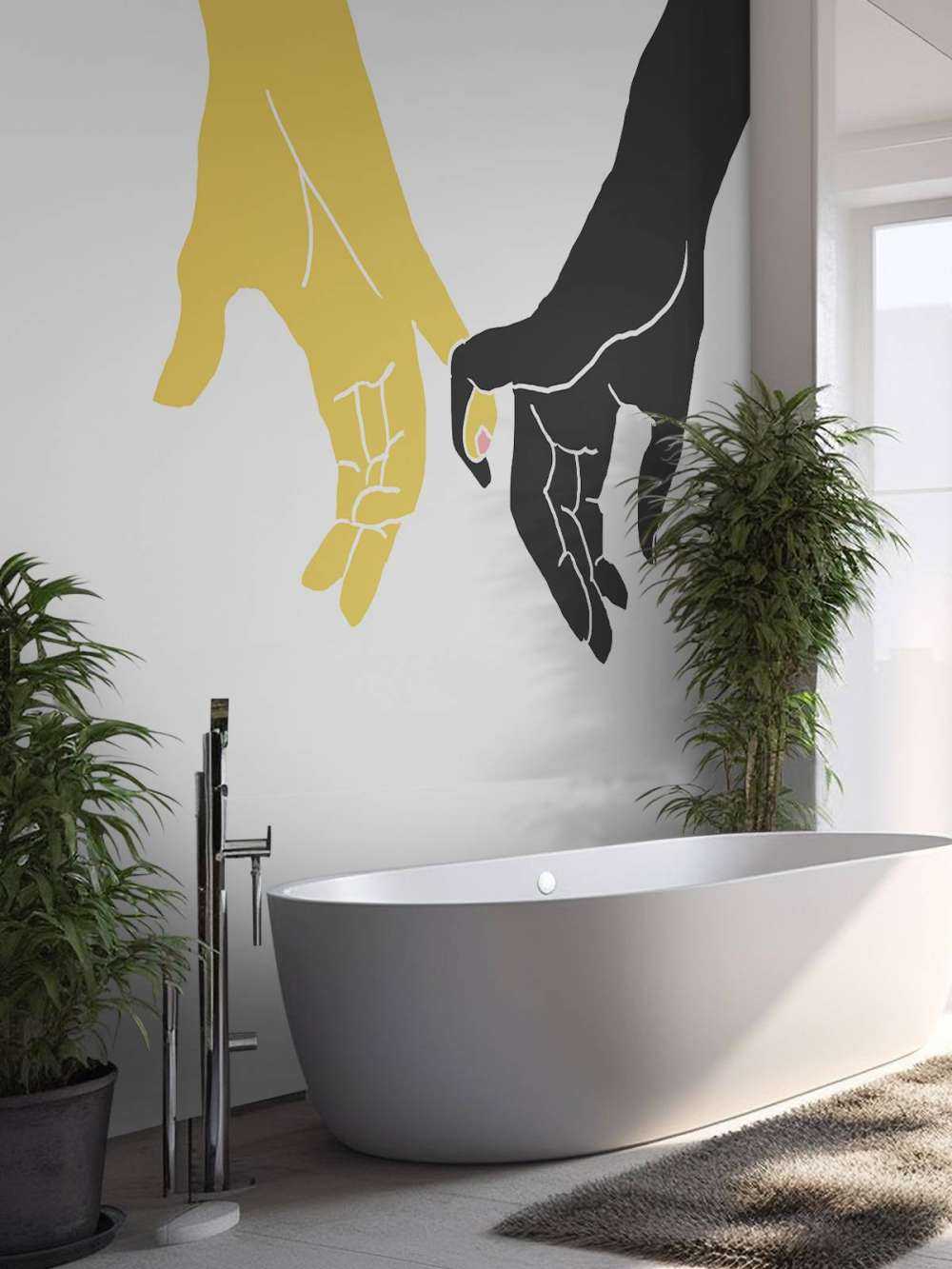 Hands Pinky