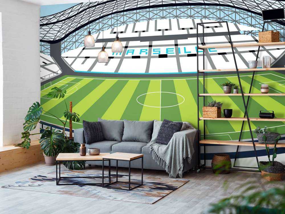 Stade Vélodrome - Olympique de Marseille