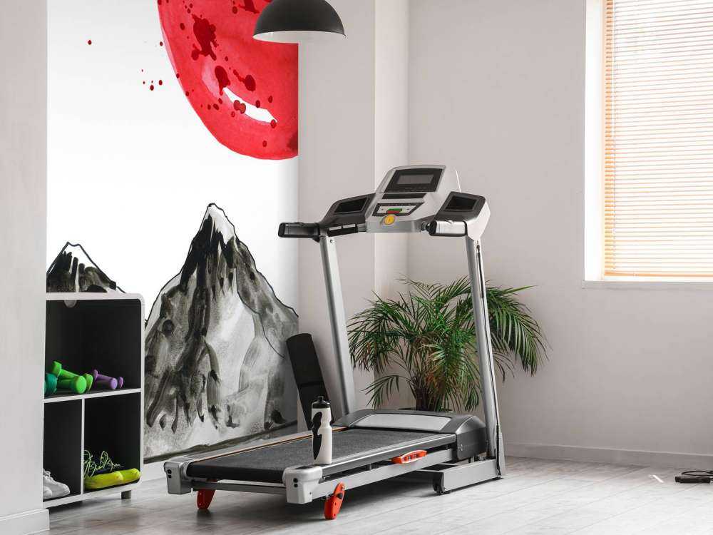 Zwart-wit Oosterse tekening