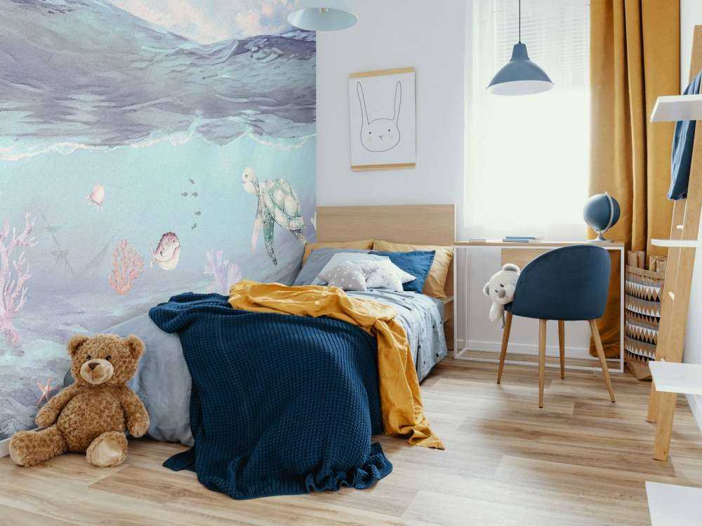 Tropical sea creatures