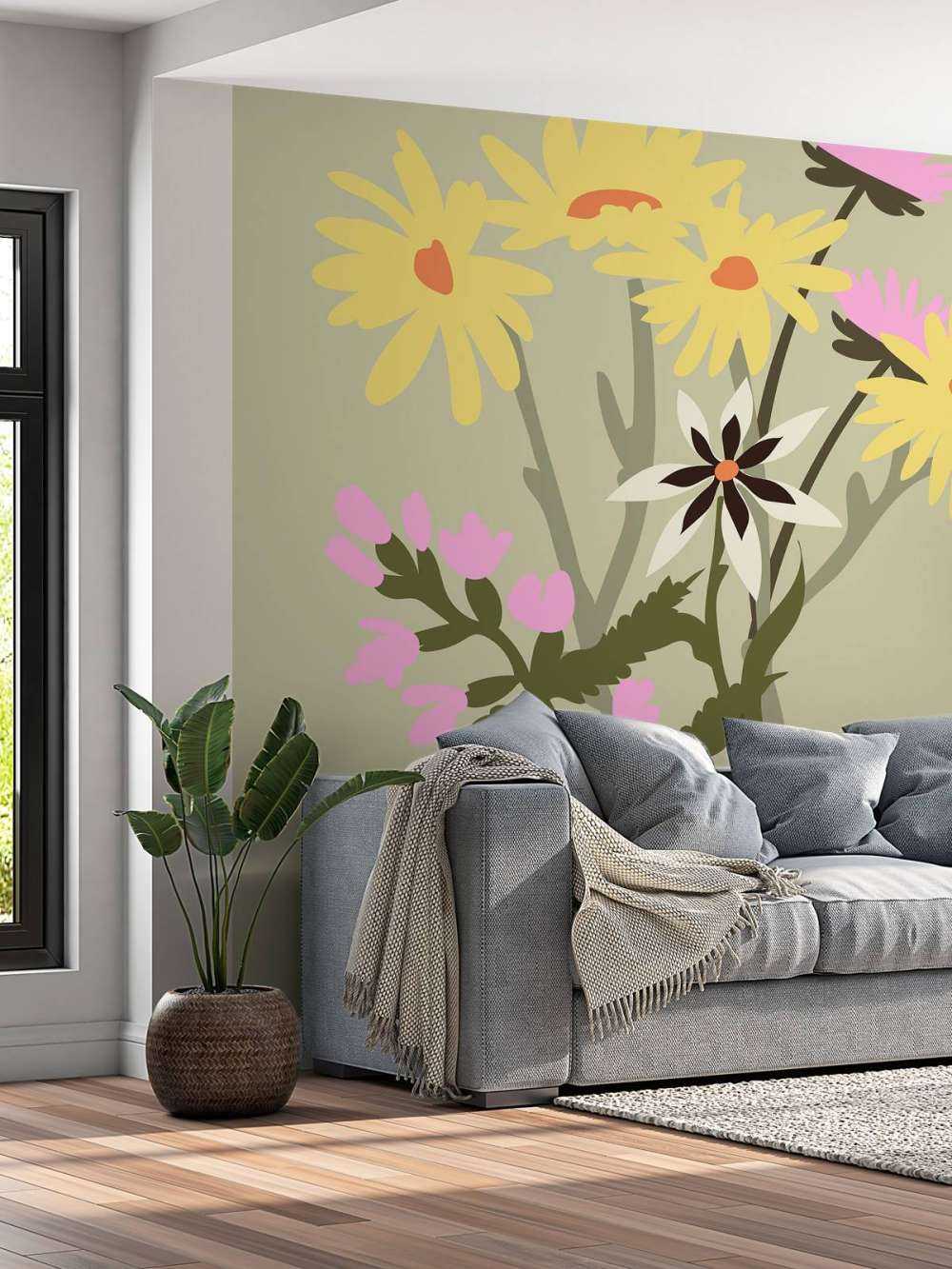 Flower Market Barcelona