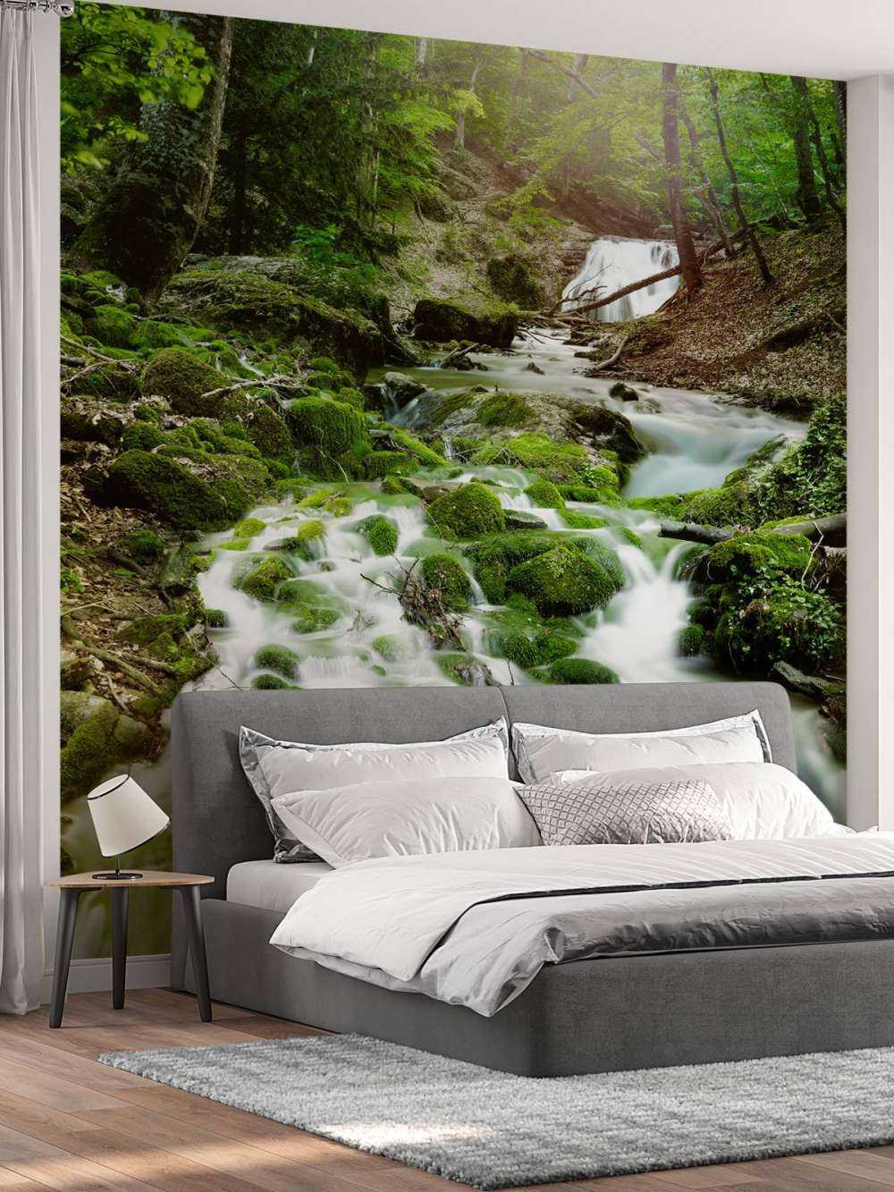 Waterfall in the Jungle