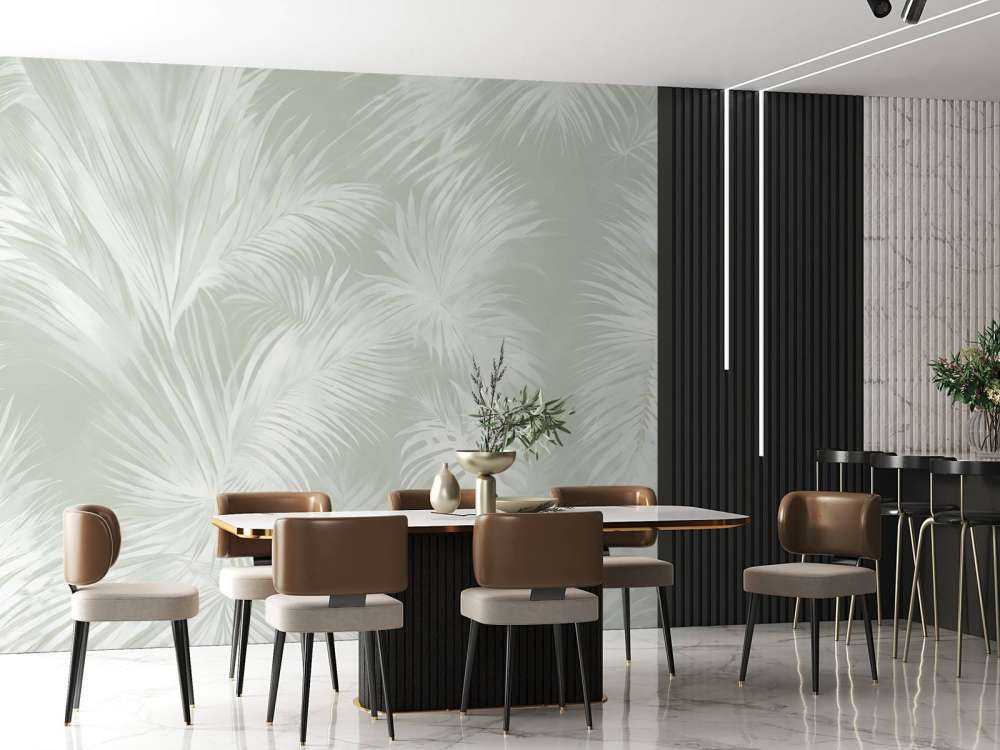 Palm Extravaganza Mint