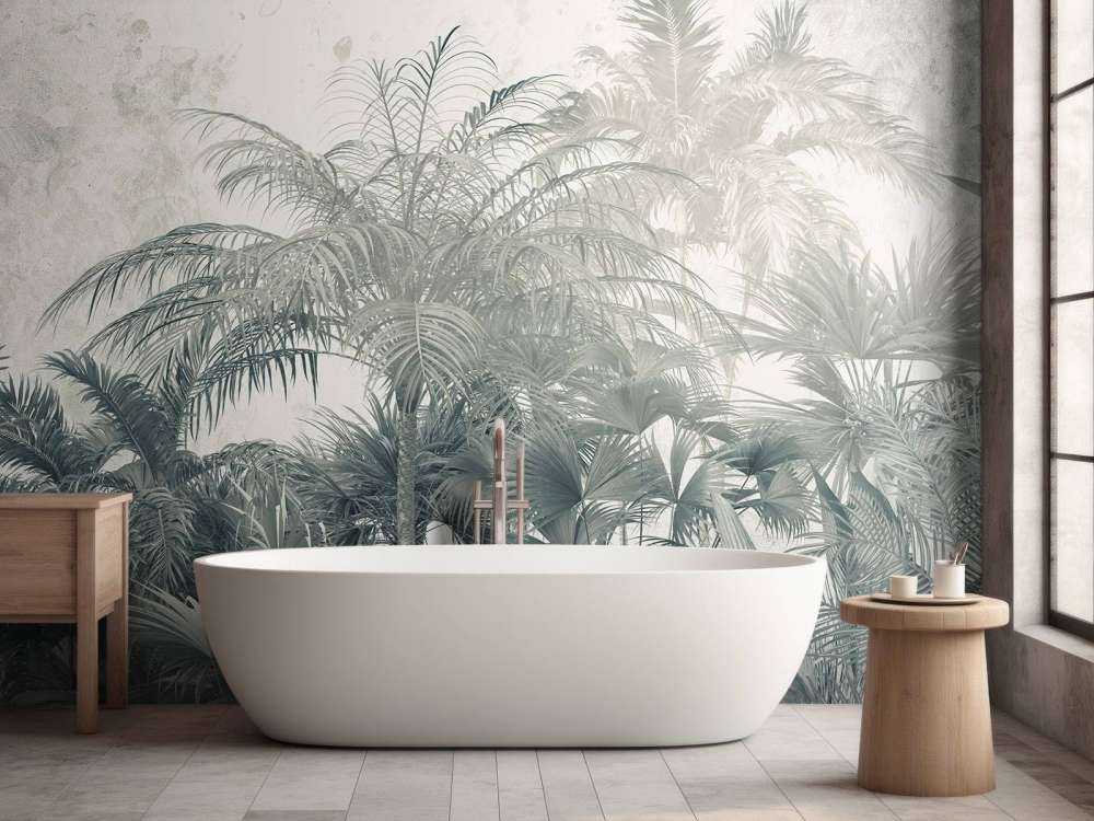 Mystical rainforest