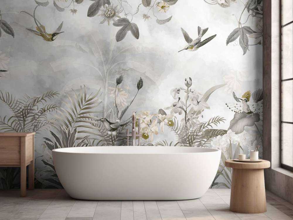 Tropic and Orchids 8