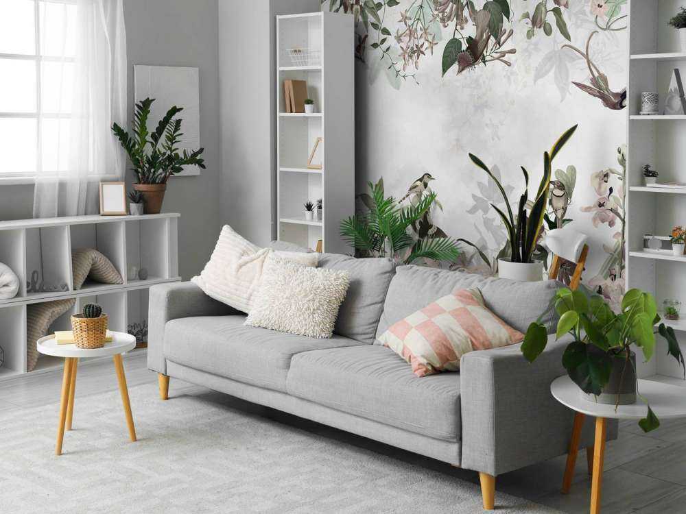 Brick Wall in Garden 8