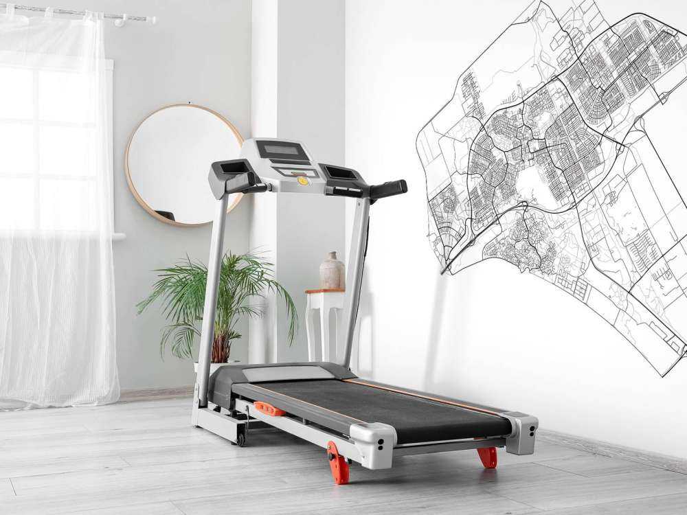 Floor plan of Almere, white