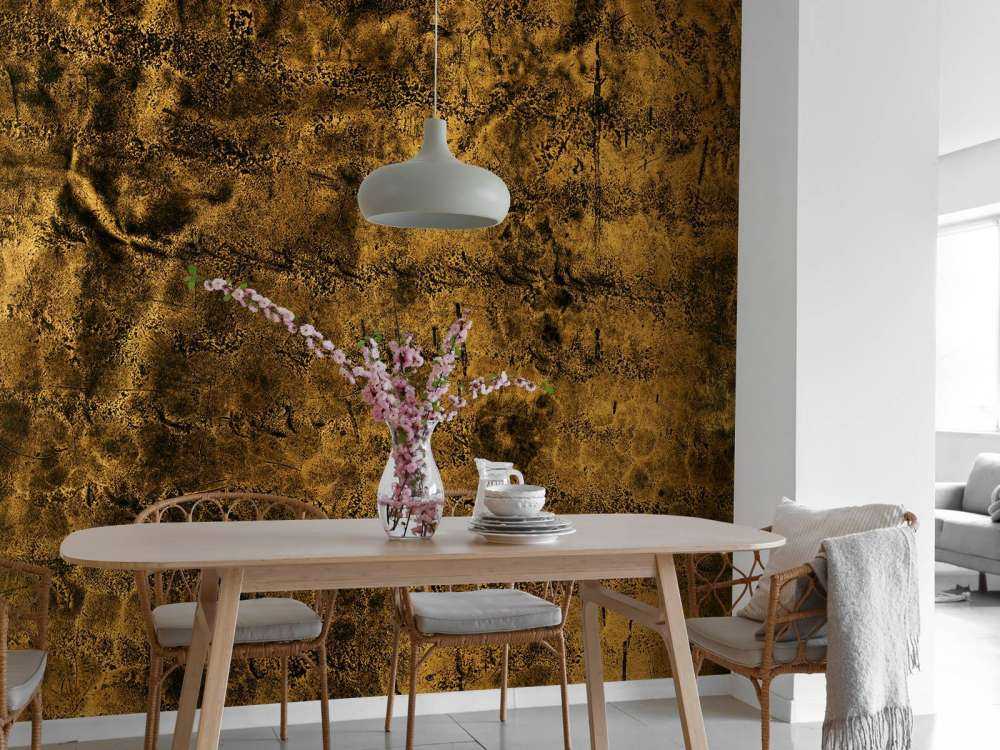 Industrial copper structure