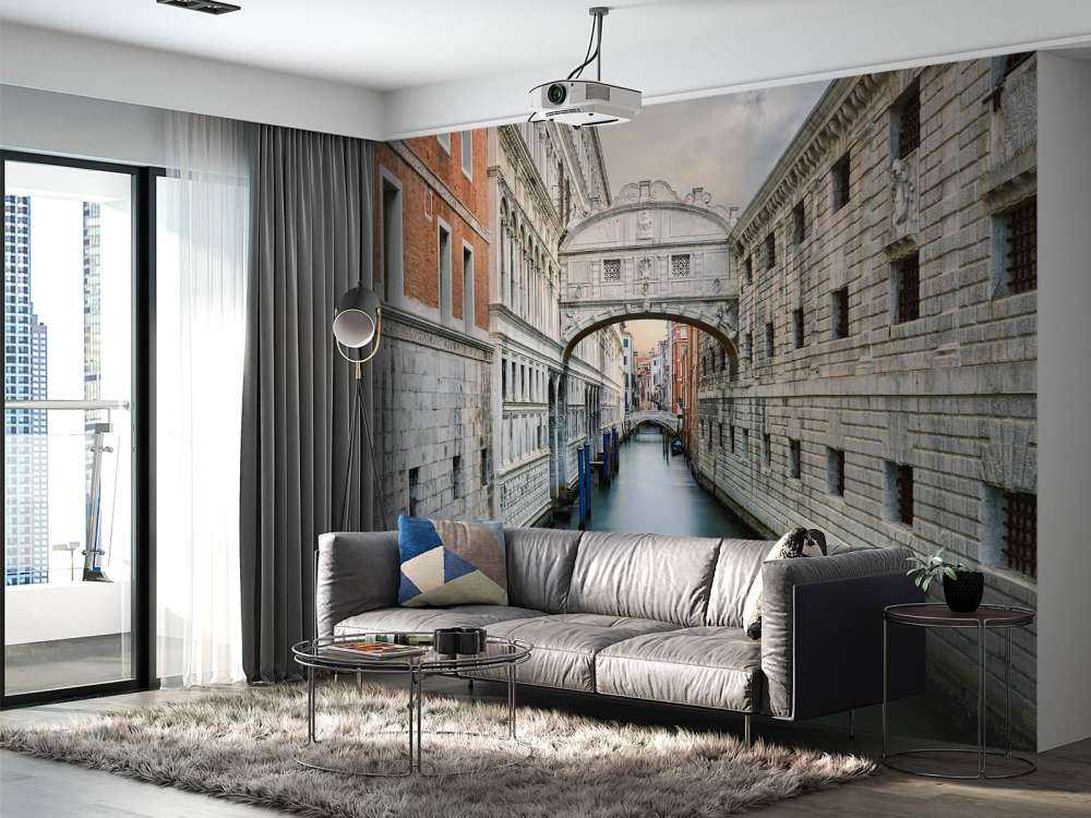 Bridge in Venice
